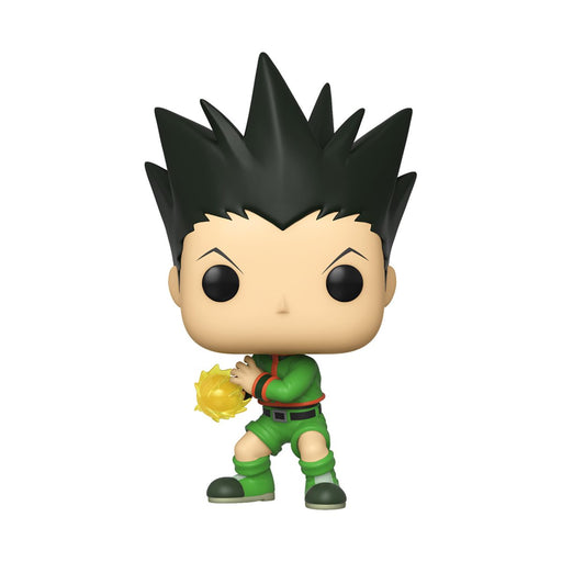 Funko POP! Anime - Hunter X Hunter - Gon Freecs Jajank Pop! Vinyl Figure w/ Protector Case