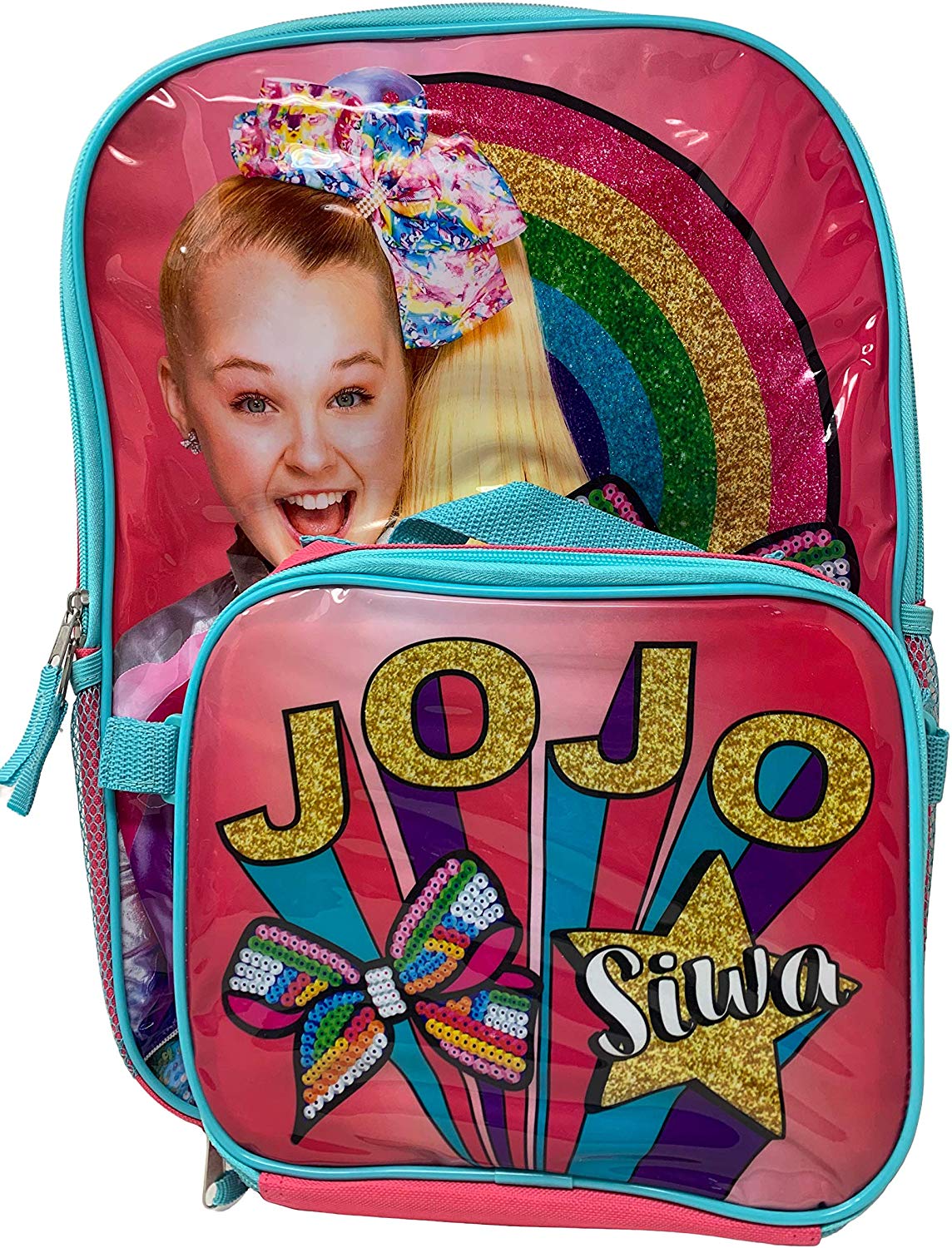 jojo siwa mini backpack Jojo Siwa: 16" Backpack