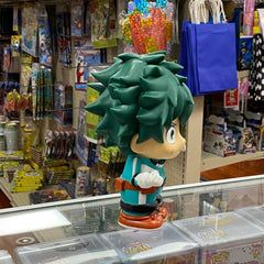 Monogram: My Hero Academia - Deku Figural Coin Bank