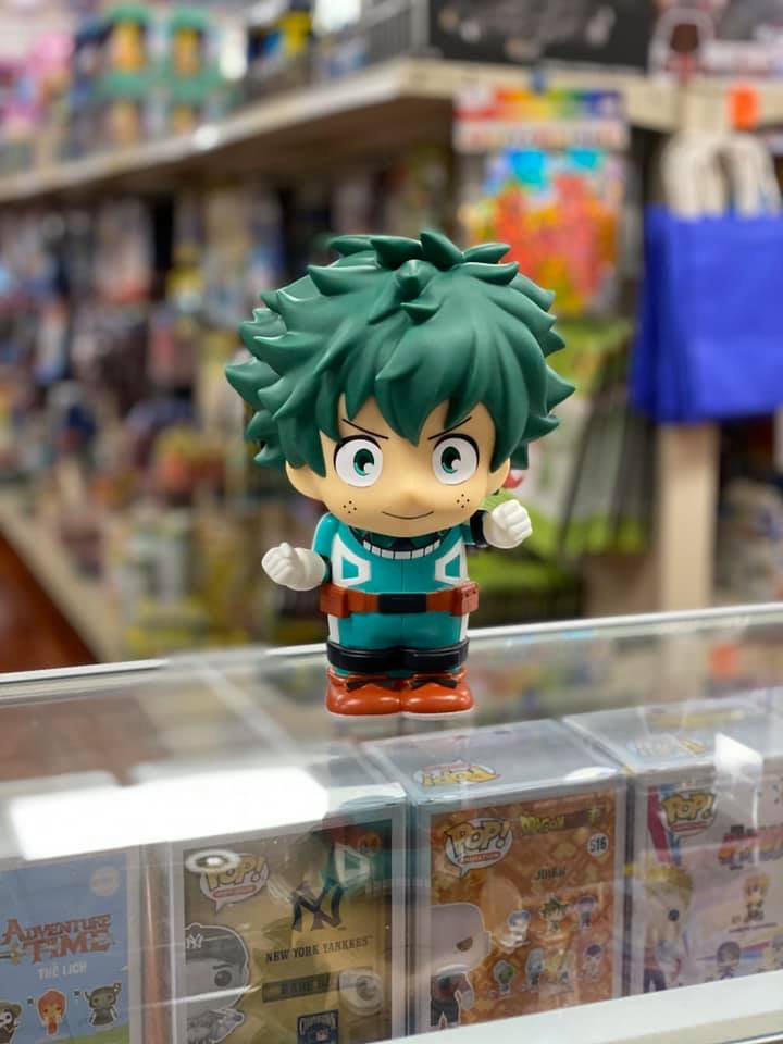 Monogram: My Hero Academia - Deku Figural Coin Bank