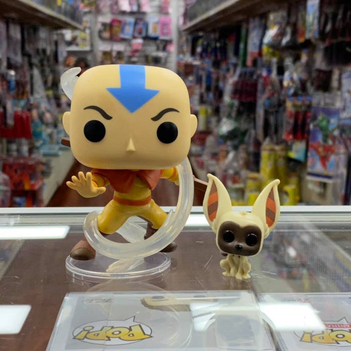 Funko POP Animation: Avatar The Last Airbender : AANG #534 Vinyl