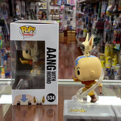 Funko POP Animation: Avatar The Last Airbender : AANG #534 Vinyl