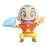 Monogram: Nickelodeon Avatar The Last Airbender - Aang 3D Foam Magnet