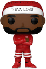 Funko POP Pop! WWE: Street Profits - Angelo Dawkins Vinyl Figure #94
