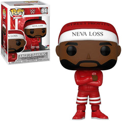 Funko POP Pop! WWE: Street Profits - Angelo Dawkins Vinyl Figure #94