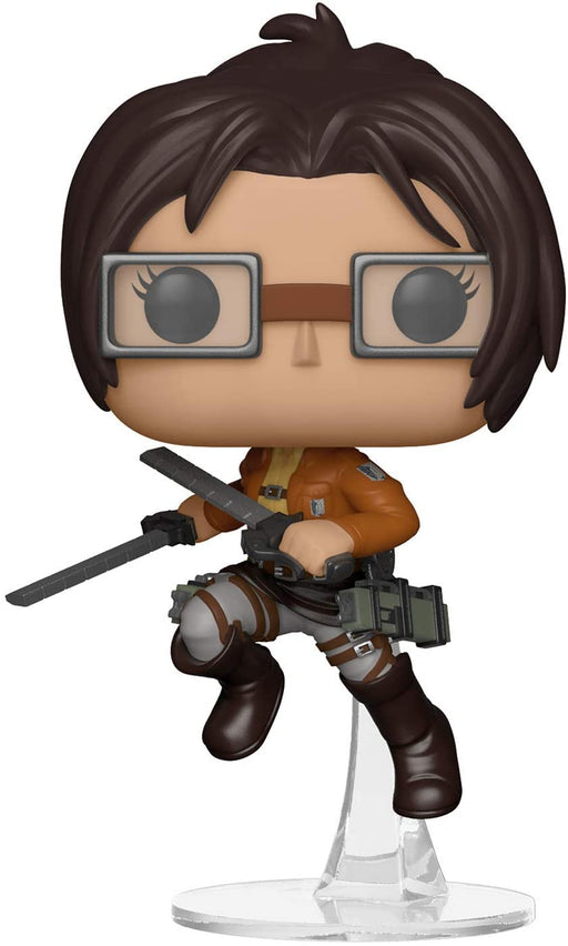 Funko POP! Anime Attack on Titan Hange Vinyl Figure #464