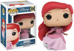 Funko Pop! Disney Princess ARIEL- (GROWN DRESS) #220 Vinyl Figure