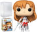 Funko Pop! Animation: Sword Art Online - ASUNA #989 Vinyl Figure