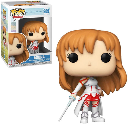 Funko Pop! Animation: Sword Art Online - ASUNA #989 Vinyl Figure
