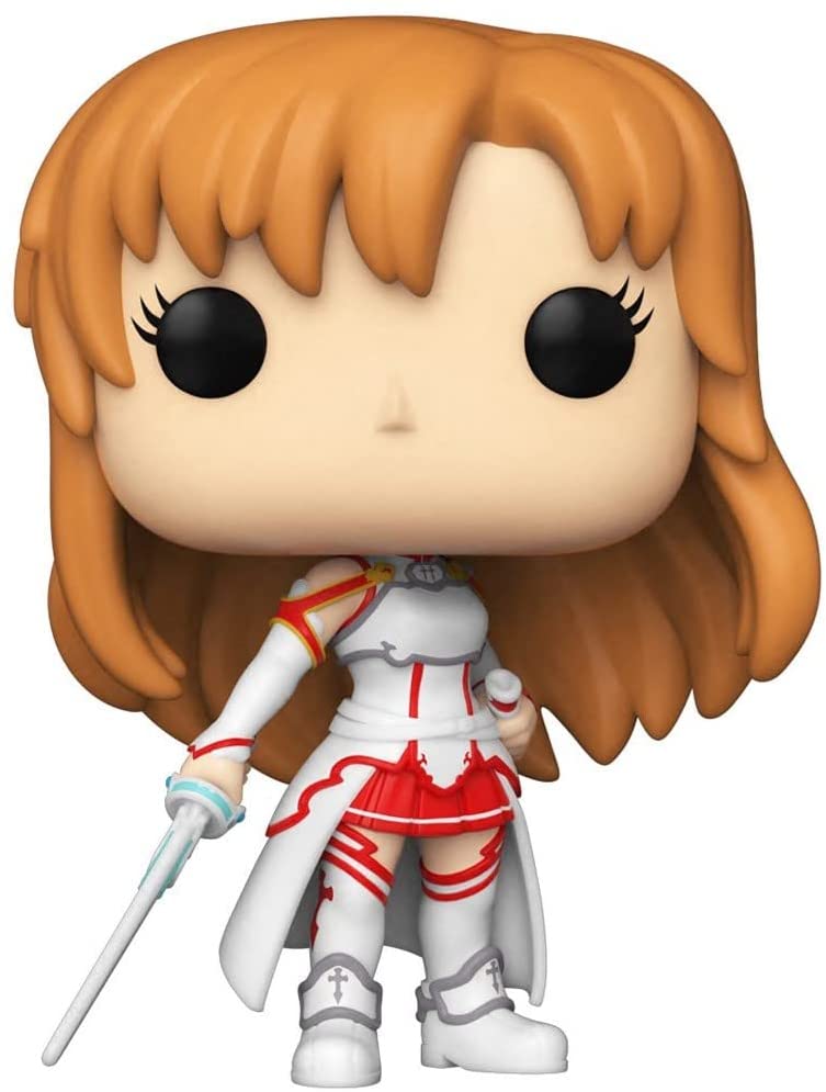 Funko Pop! Animation: Sword Art Online - ASUNA #989 Vinyl Figure
