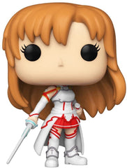 Funko Pop! Animation: Sword Art Online - ASUNA #989 Vinyl Figure