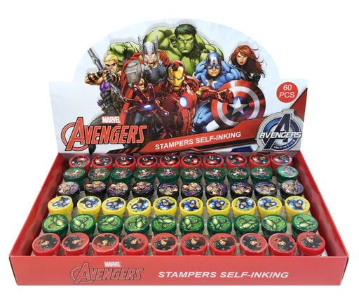 Marvel Avengers Stampers Party Favors