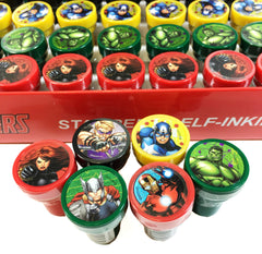 Marvel Avengers Stampers Party Favors