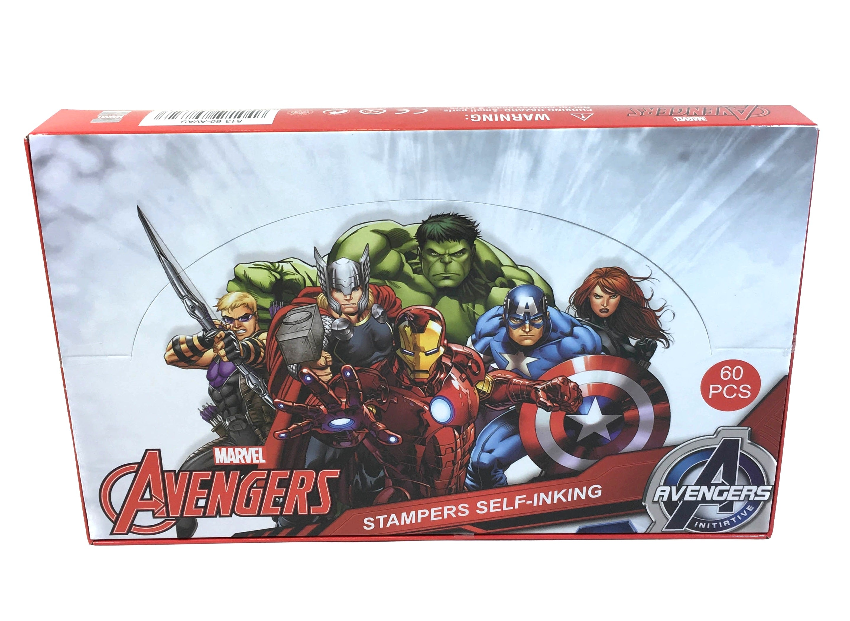 Marvel Avengers Stampers Party Favors