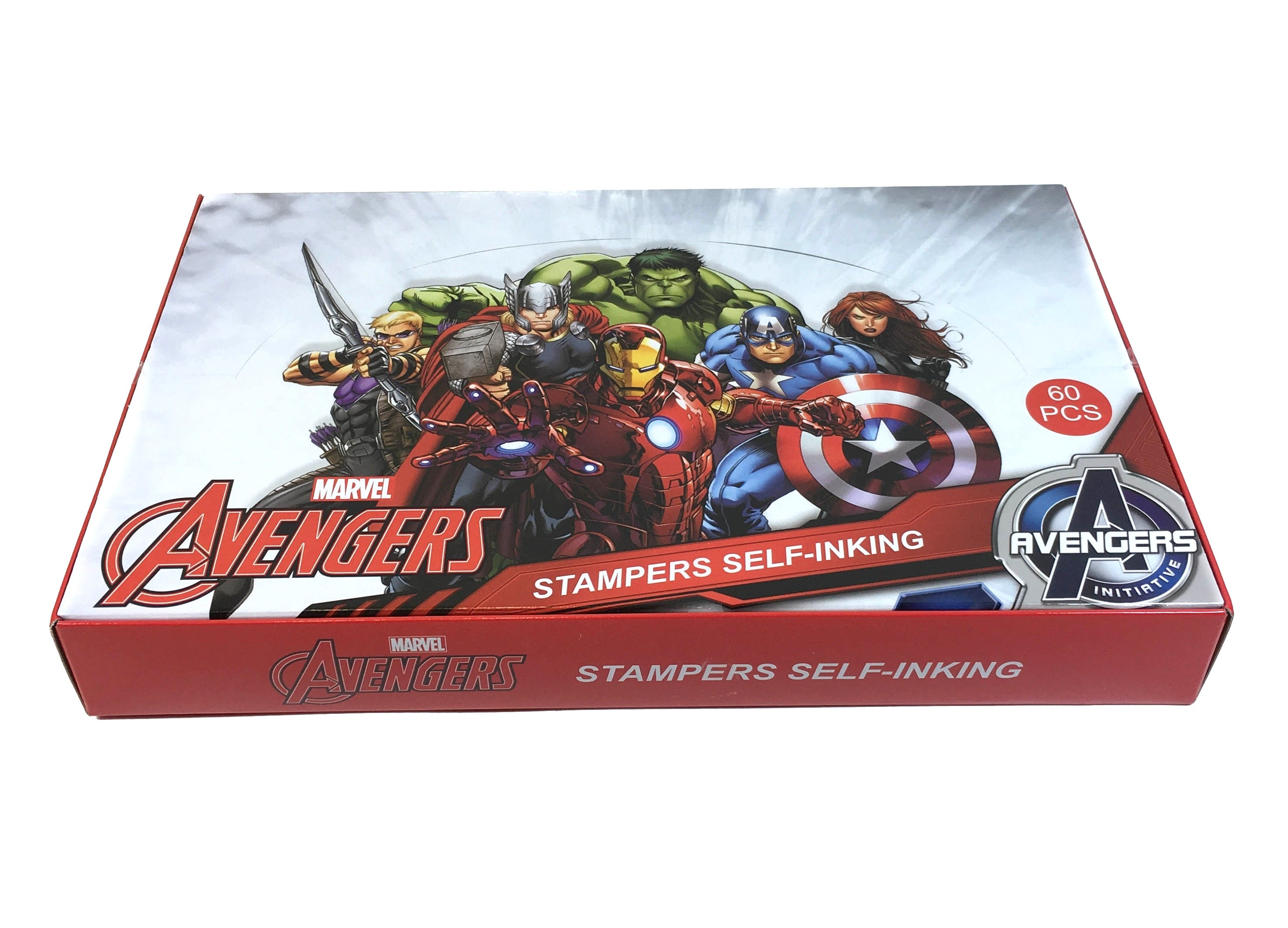Marvel Avengers Stampers Party Favors