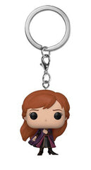 Pocket POP! Keychain: Frozen 2 - Anna Vinyl Figure Keychain