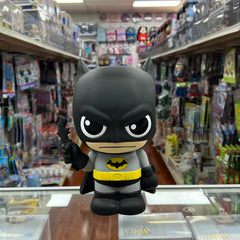 Monogram: DC - BATMAN Figural Coin Bank 9"x 7"x 5"