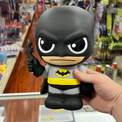 Monogram: DC - BATMAN Figural Coin Bank 9"x 7"x 5"