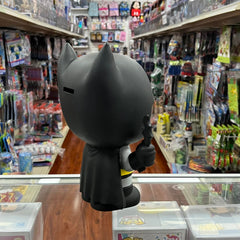 Monogram: DC - BATMAN Figural Coin Bank 9"x 7"x 5"