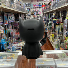 Monogram: DC - BATMAN Figural Coin Bank 9"x 7"x 5"