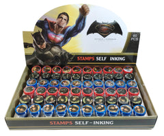 Batman v Superman Stampers Party Favors