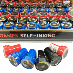 Batman v Superman Stampers Party Favors