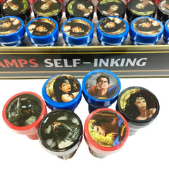 Batman v Superman Stampers Party Favors