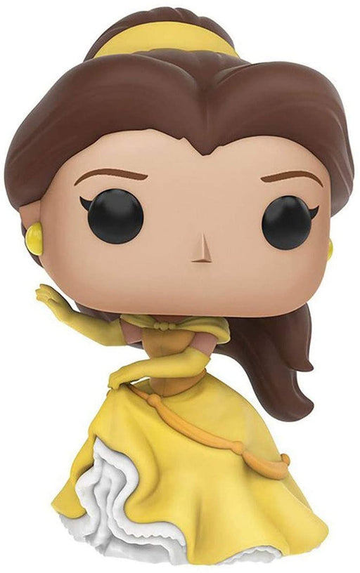 Funko Pop! Disney Princess BELLE- (YELLOW DRESS) #221 Vinyl Figure