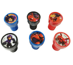 Disney Big Hero 6 Stampers Party Favors