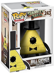 Funko POP Disney Gravity Falls Bill Cipher Vinyl Figure #243