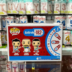 Funko Pop! Blink-182 What's My Age Again? Pop! Vinyl Figure 3-Pack