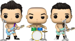 Funko Pop! Blink-182 What's My Age Again? Pop! Vinyl Figure 3-Pack