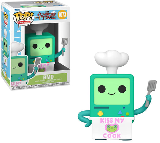 Funko Pop! Animation: Adventure Time - BMO Cook Vinyl Figure #1073