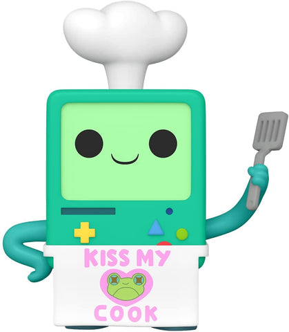 Funko Pop! Animation: Adventure Time - BMO Cook Vinyl Figure #1073