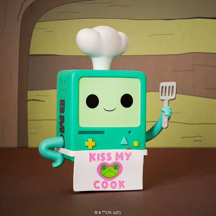 Funko Pop! Animation: Adventure Time - BMO Cook Vinyl Figure #1073