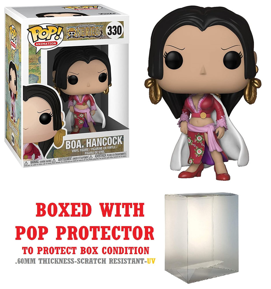 Pop! Animation: One Piece - Boa Hancock #330 Vinyl Figure