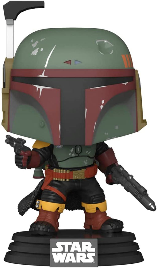 Funko Pop! Star Wars: Book of Boba Fett - Boba Fett Vinyl Figure # 480