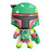 Monogram STAR WARS BOBA FETT 3D Foam Magnet