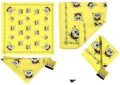 Spongebob Squarepants - Kids Bandana Face Mask Scarf Headband
