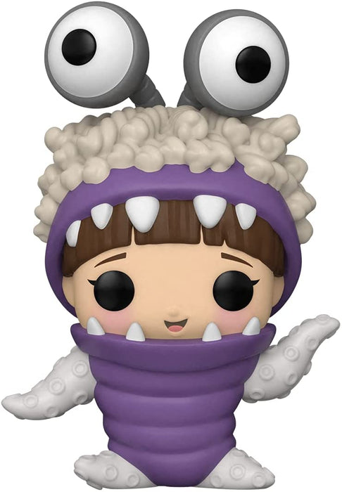 Funko Pop! Disney: Monsters Inc 20th - Boo with Hood Up Vinyl Figure #1153