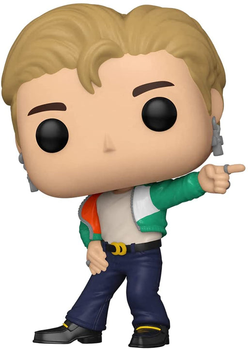 Funko Pop Rocks: BTS - Dynamite - JIMIN Vinyl Figure #222