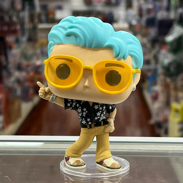 Funko Pop Rocks: BTS - Dynamite - RM Vinyl Figure #218