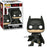 Funko Pop! Movies: The Batman - Batman, Battle Ready Pose Vinyl Figure