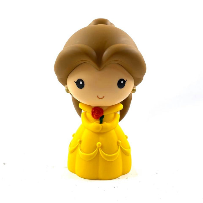 Monogram: Disney Princess -  Belle 8” Figural Coin Bank