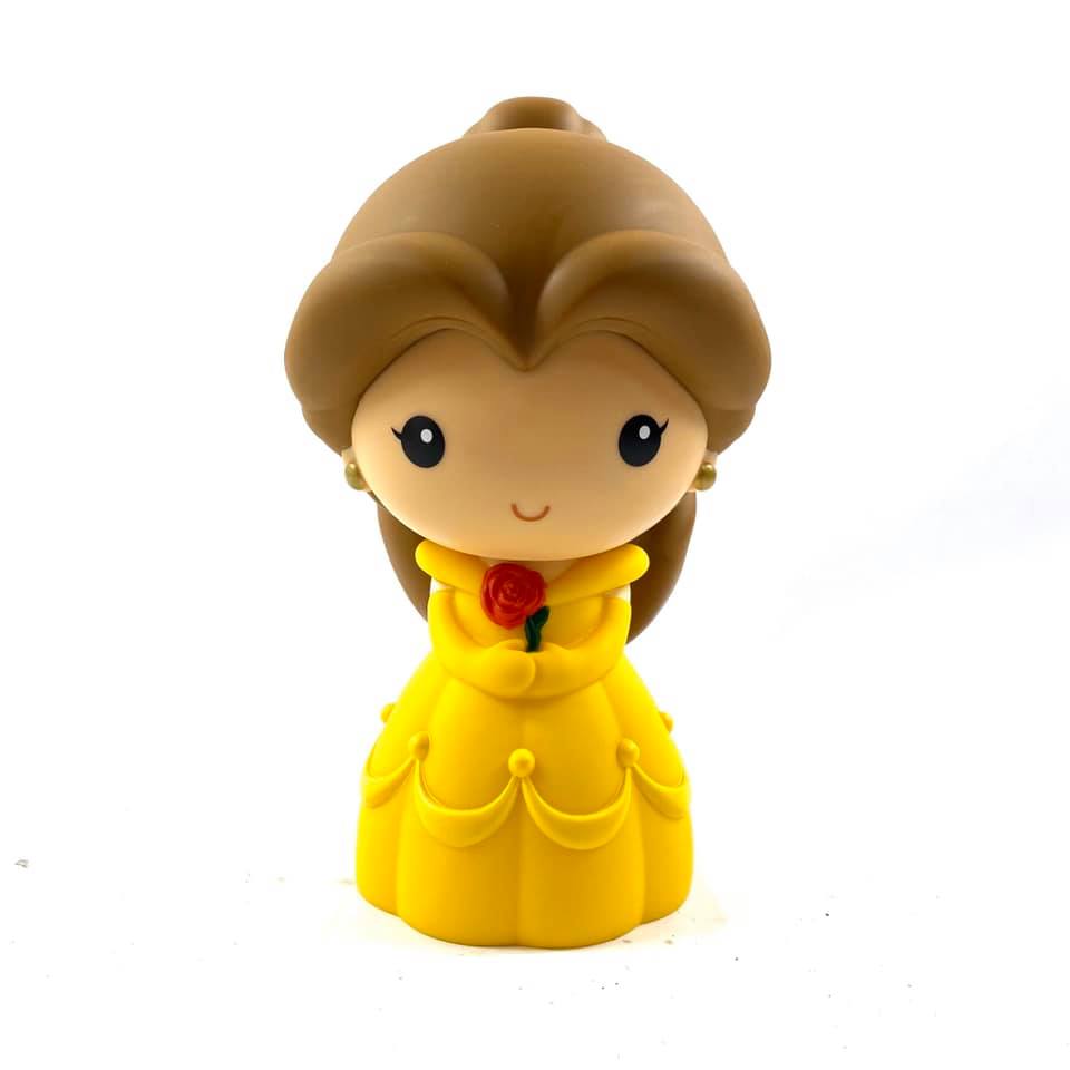 Monogram: Disney Princess Belle 8” Figural Coin Bank