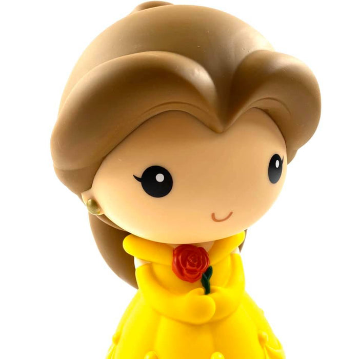 Monogram: Disney Princess -  Belle 8” Figural Coin Bank