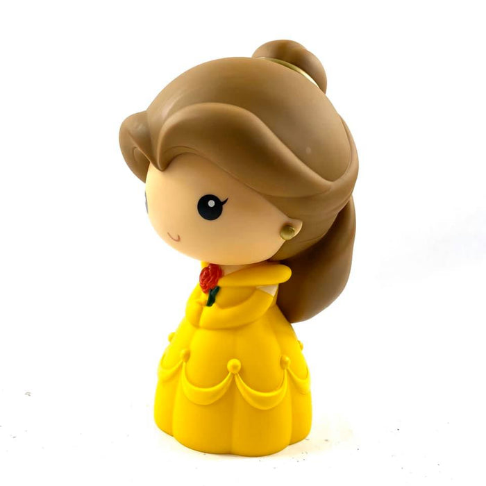 Monogram: Disney Princess -  Belle 8” Figural Coin Bank