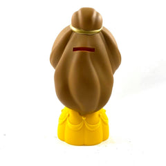 Monogram: Disney Princess -  Belle 8” Figural Coin Bank