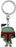 Funko Pop! Keychain: Star Wars BOBA-FETT Vinyl Figure Keychain