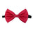 Hot Pink Matching Set Suspender and Bow Tie